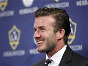 Bóng đá anh, ngoại hạng anh, lịch thi đấu euro 2012, Beckham nuôi tham vọng làm thủ quân tuyển Olympic